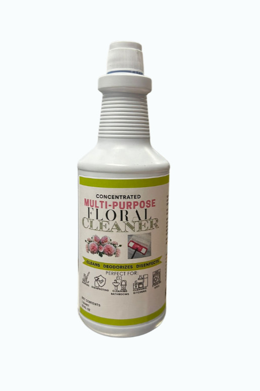 Concentrated Multi-Purpose Floral Cleaner 32 oz