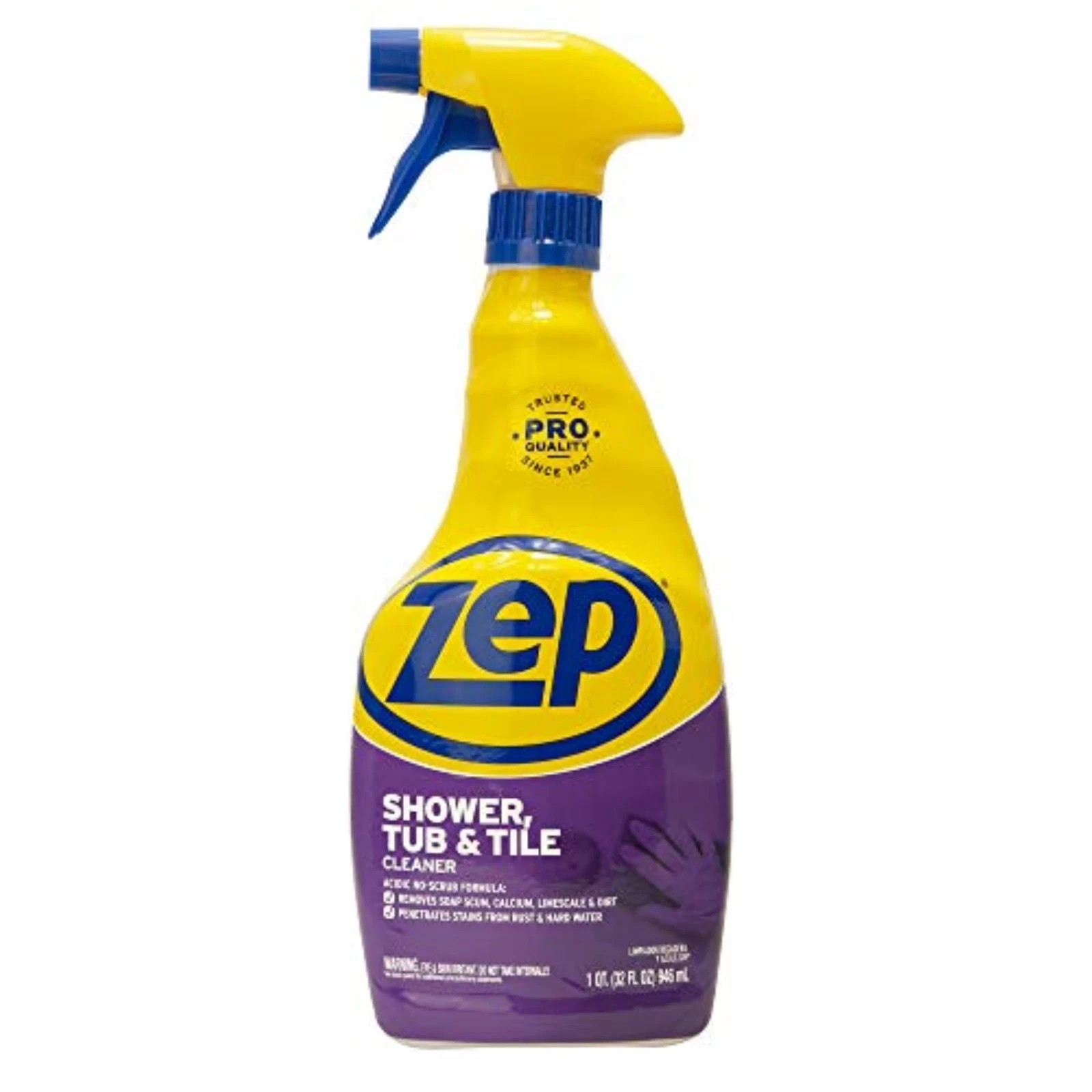 Zep Fast 505 Cleaner & Degreaser – Tube and Tire Cleaner – 32 oz (Case of 8)