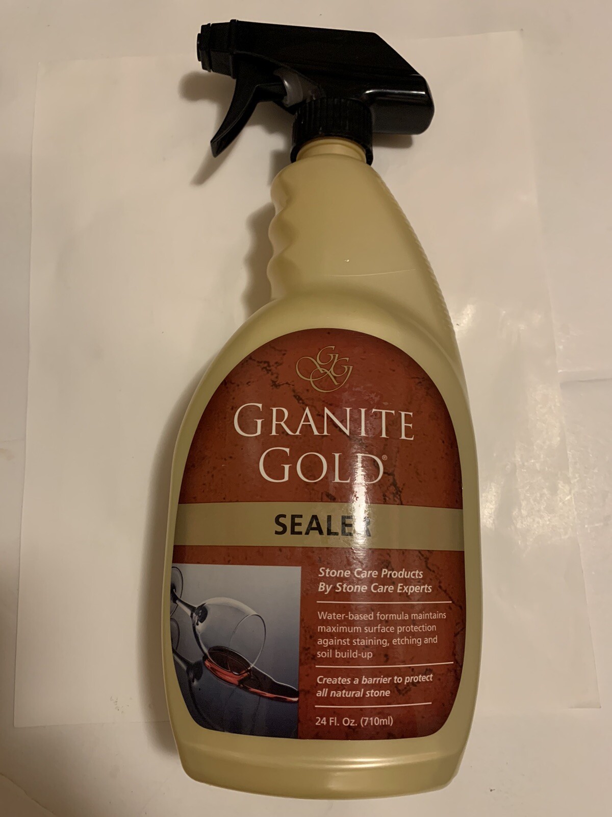 Granite Gold 24 oz Sealer Stone Care Spray 0036