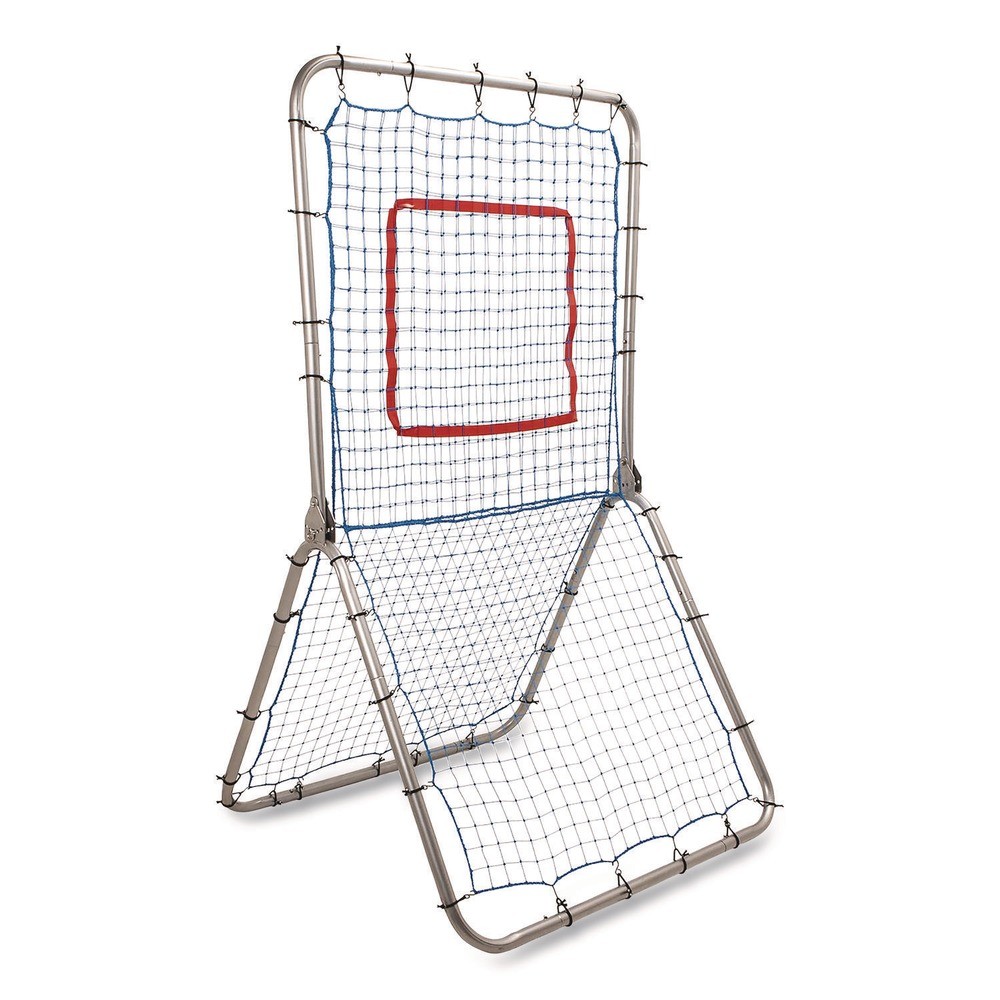 Champion Sports BN4272 72″ x 42″ 1.25″ dia Multi-Sport Pitch Back Screen New