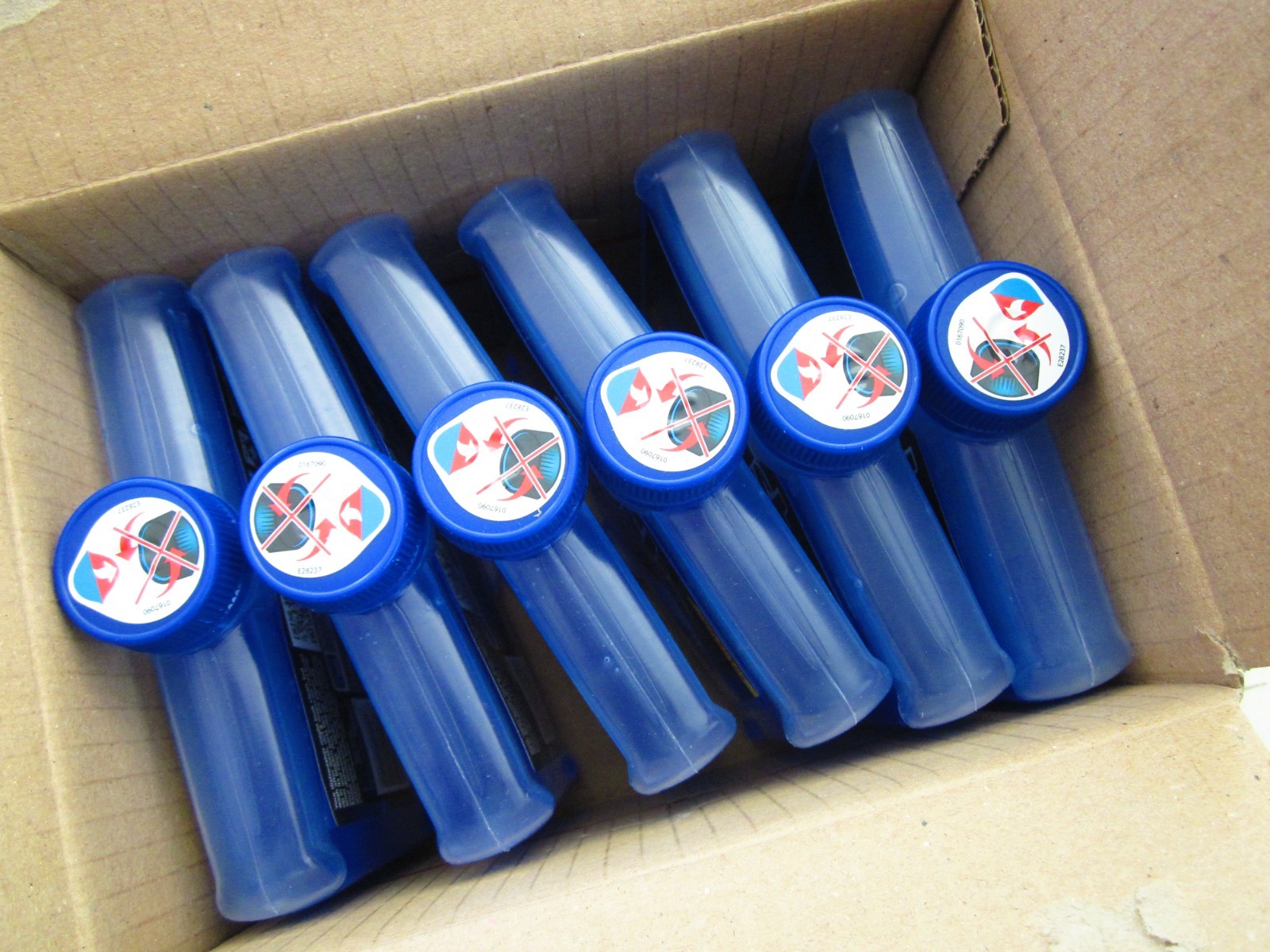 6 X Finish Dual Action Dishwasher Cleaner: Fight Grease & Limescale 8.45 Oz.EACH