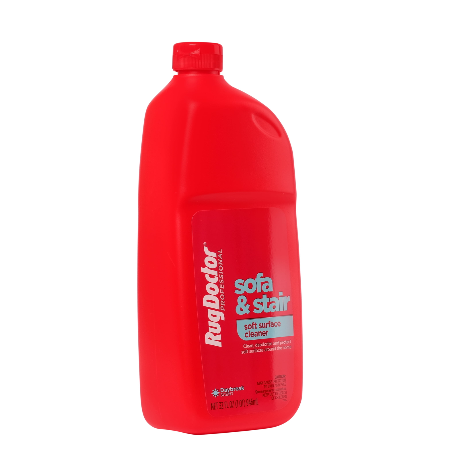 Pro Sofa and Stair Soft Surface Cleaner (32 Oz.); Safe for Use around Kids and P