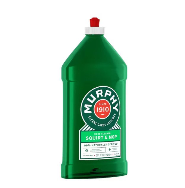 Murphy Orange Liquid Floor Cleaner 32 -fl oz