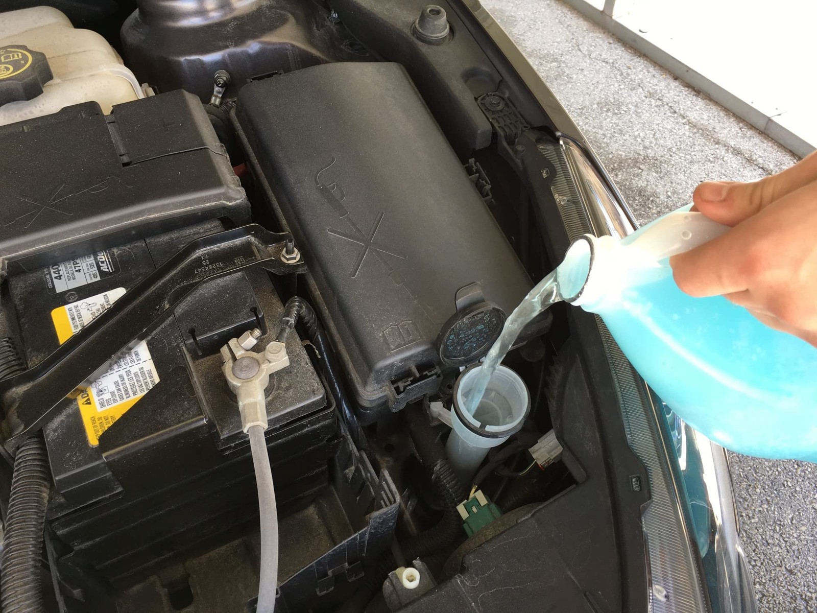 303 (230395) Products Automotive Instant Windshield Washer – 3x Cleaning Powe…
