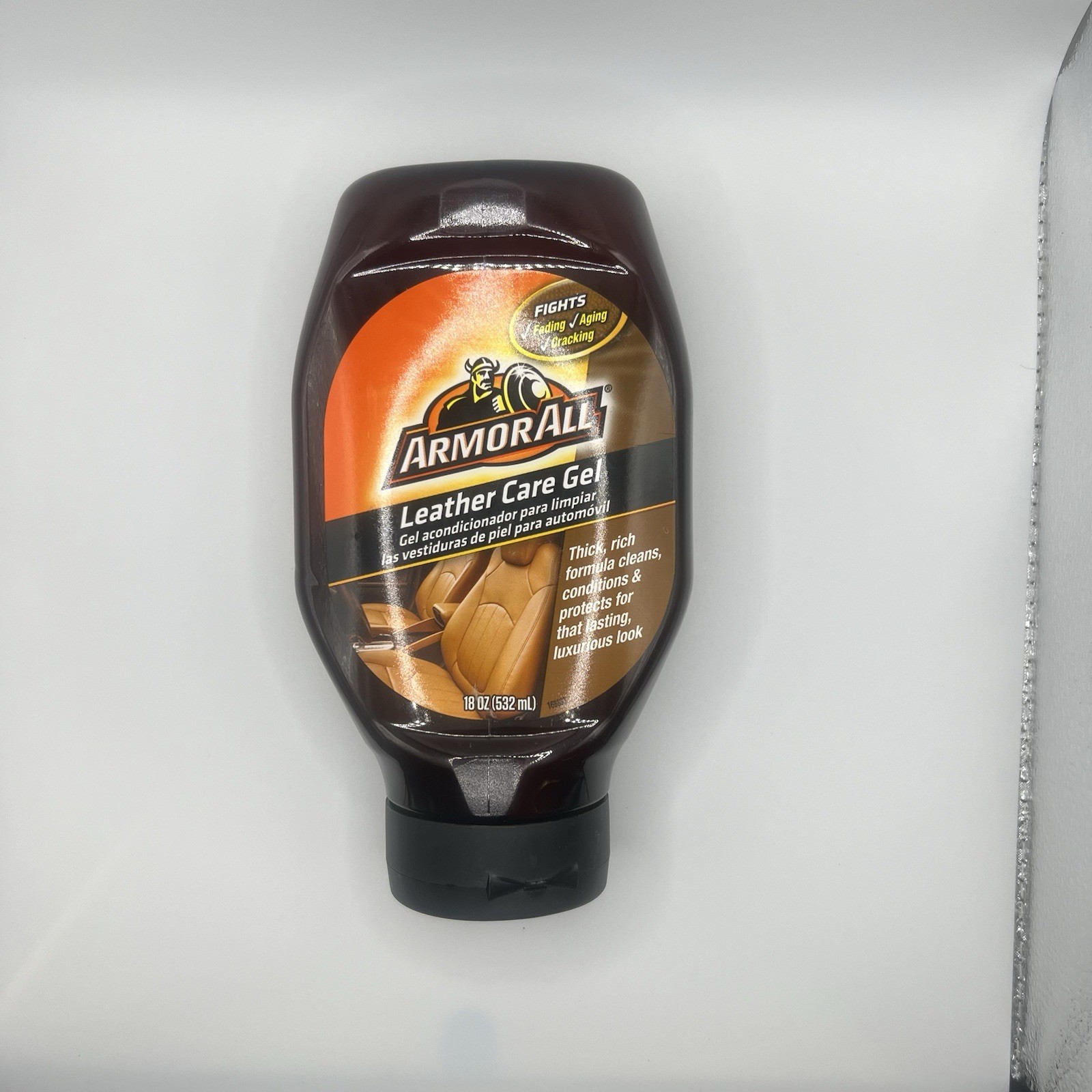 Armor All Leather Care Gel – 18 fl oz