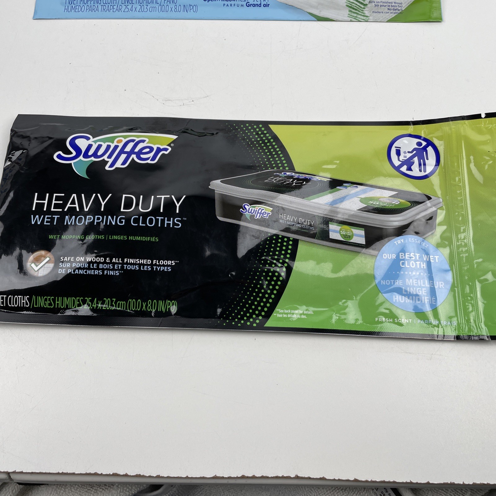 Swiffer Assortment – Mix Of Wet And Dry Refill Pads – Read Description