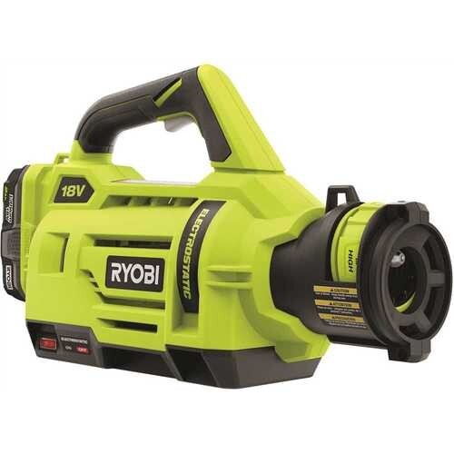 Ryobi 18V One+ Cordless Electrostatic Sprayer