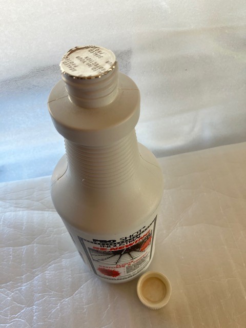 Pro Shot Industrial Re-Newing Floor Restorer & Finish, Two Bottles = 49.5 Oz.
