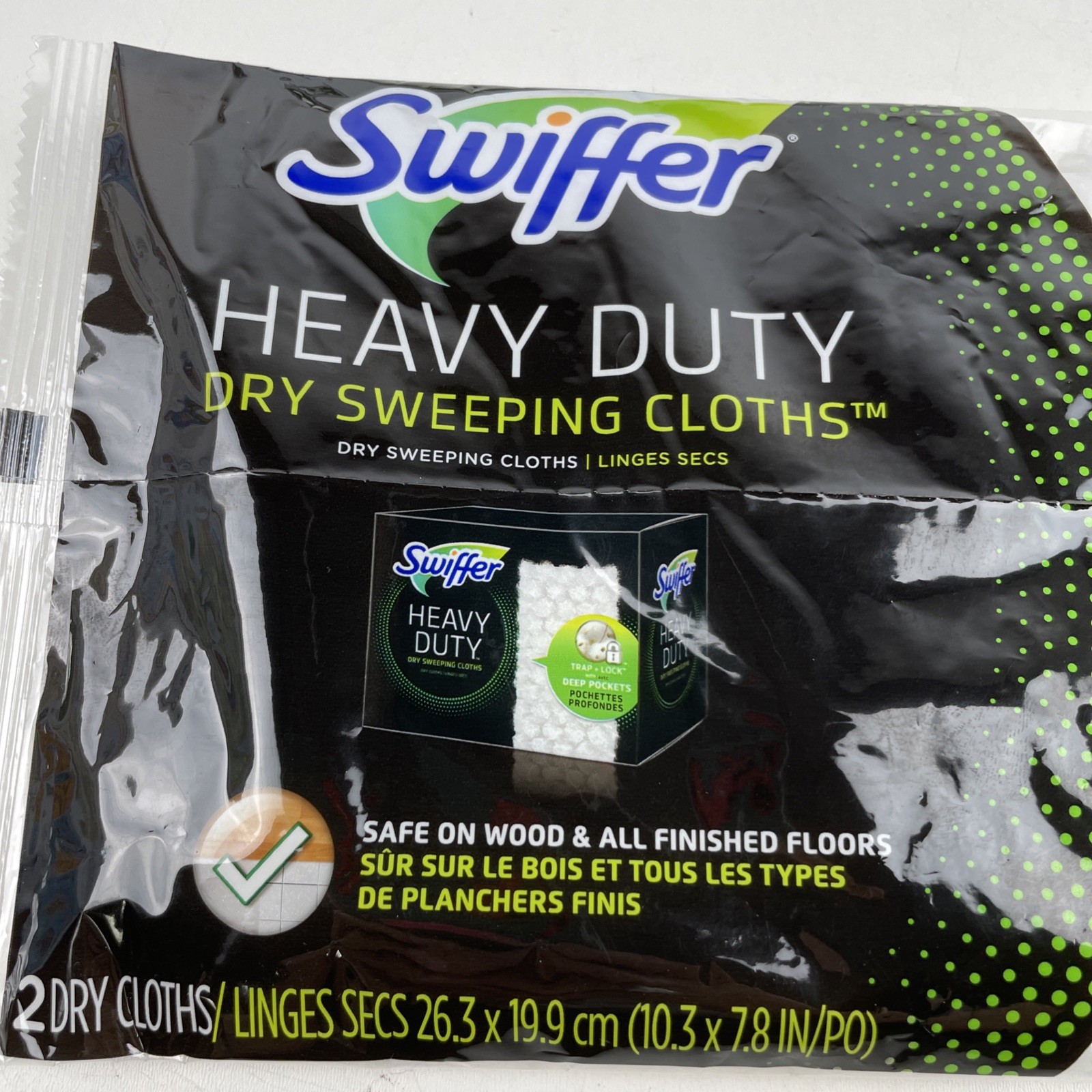 Swiffer Assortment – Mix Of Wet And Dry Refill Pads – Read Description