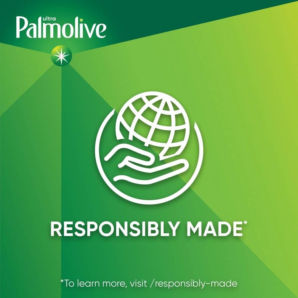 2-Pack Palmolive Essential Clean 90 oz. Original Scent Liquid Dish Soap