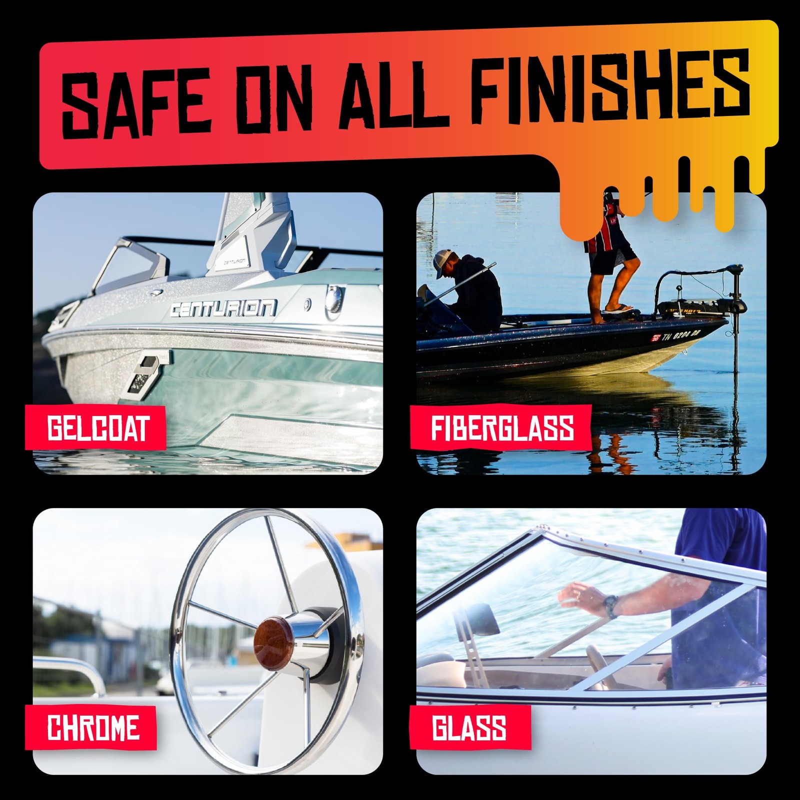 Boat Juice Protection Boat Ceramic Coating | Boat Wax Spray, Marine Ceramic C…
