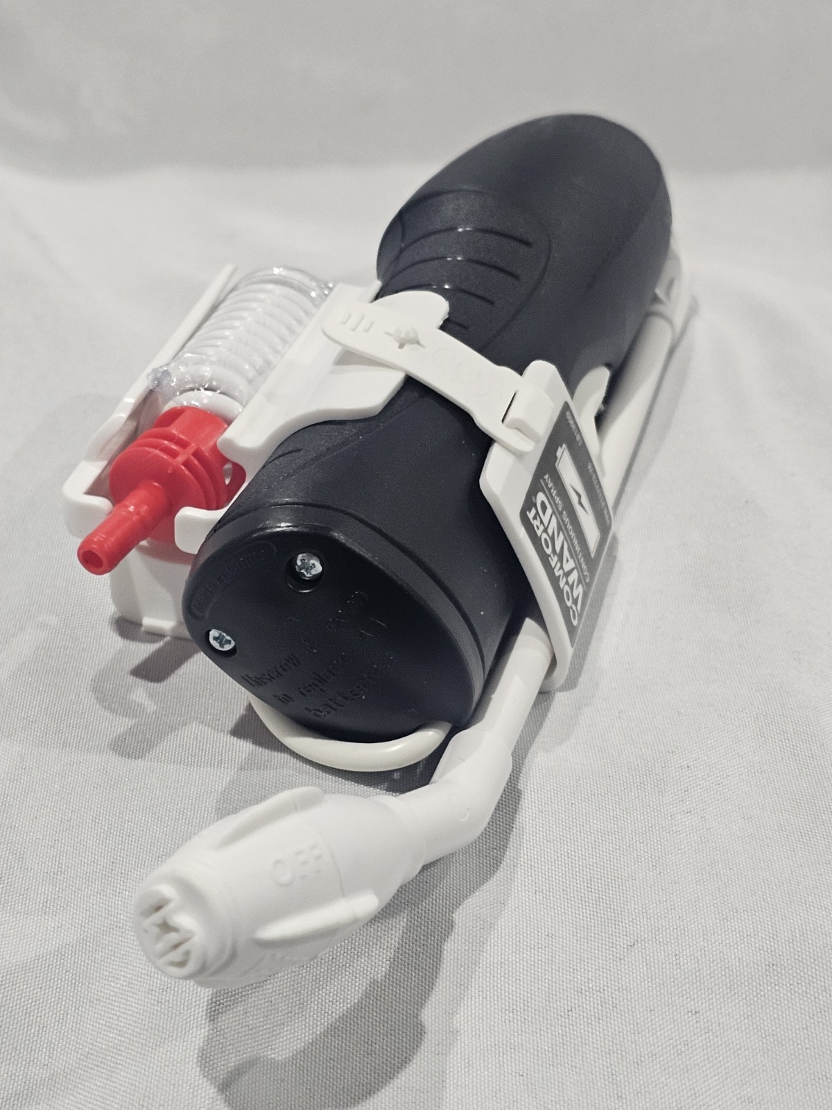 Trigger Sprayer Head Heavy Duty Chemical Resistant with Battery ⬆️