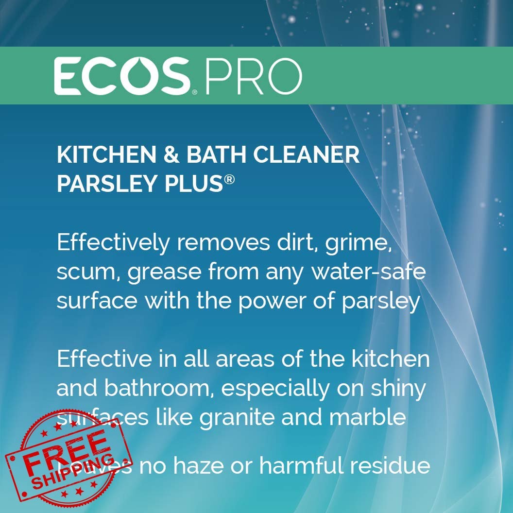ECOS All-Purpose Cleaner Parsley Plus 6 Pack