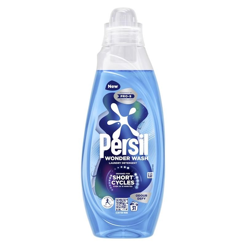 Persil Wonder Wash Odor Defy Liquid Detergent – 31 Washes