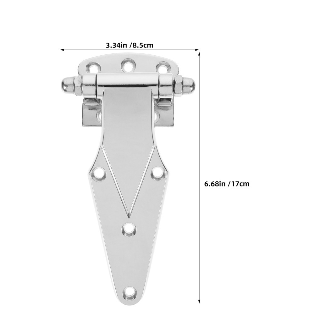 Cold Storage Door Hinge Commercial Refrigerator Hinges Freezer Pivot