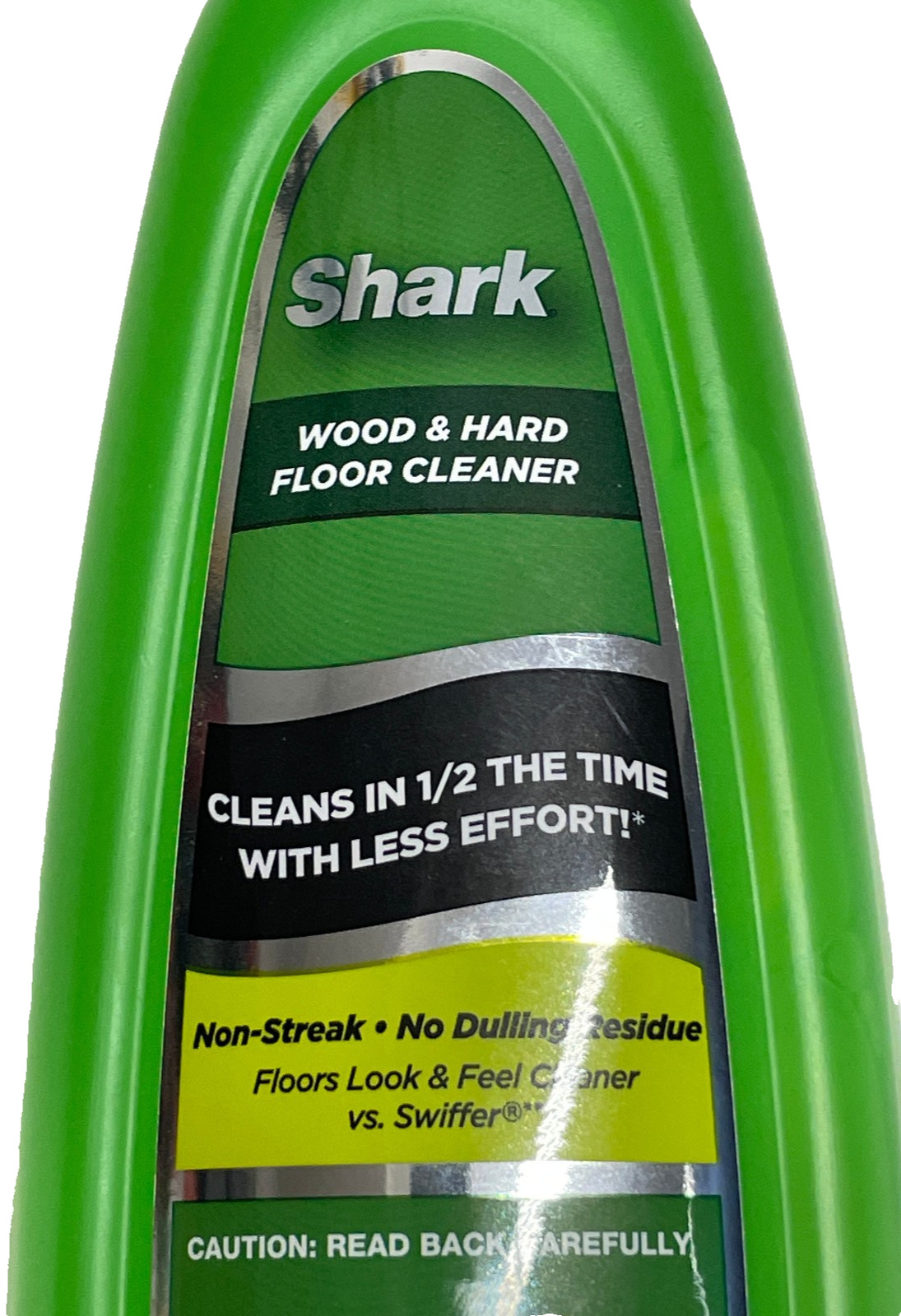 Sealed Shark Sonic Duo Wood & Hard Floor Cleaner 32-oz Italian Citrus Euro-Pro