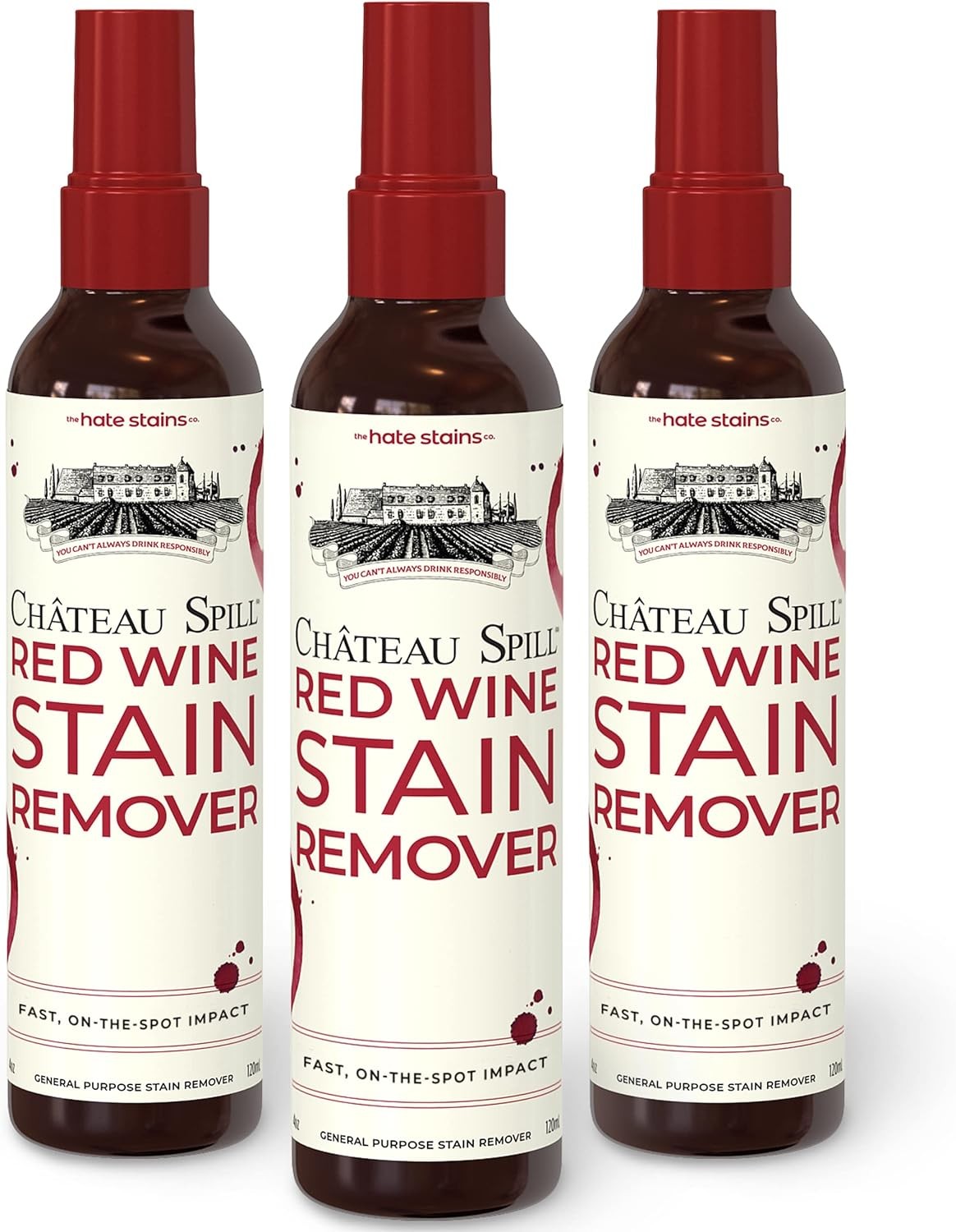 Red Wine Stain Remover Spray