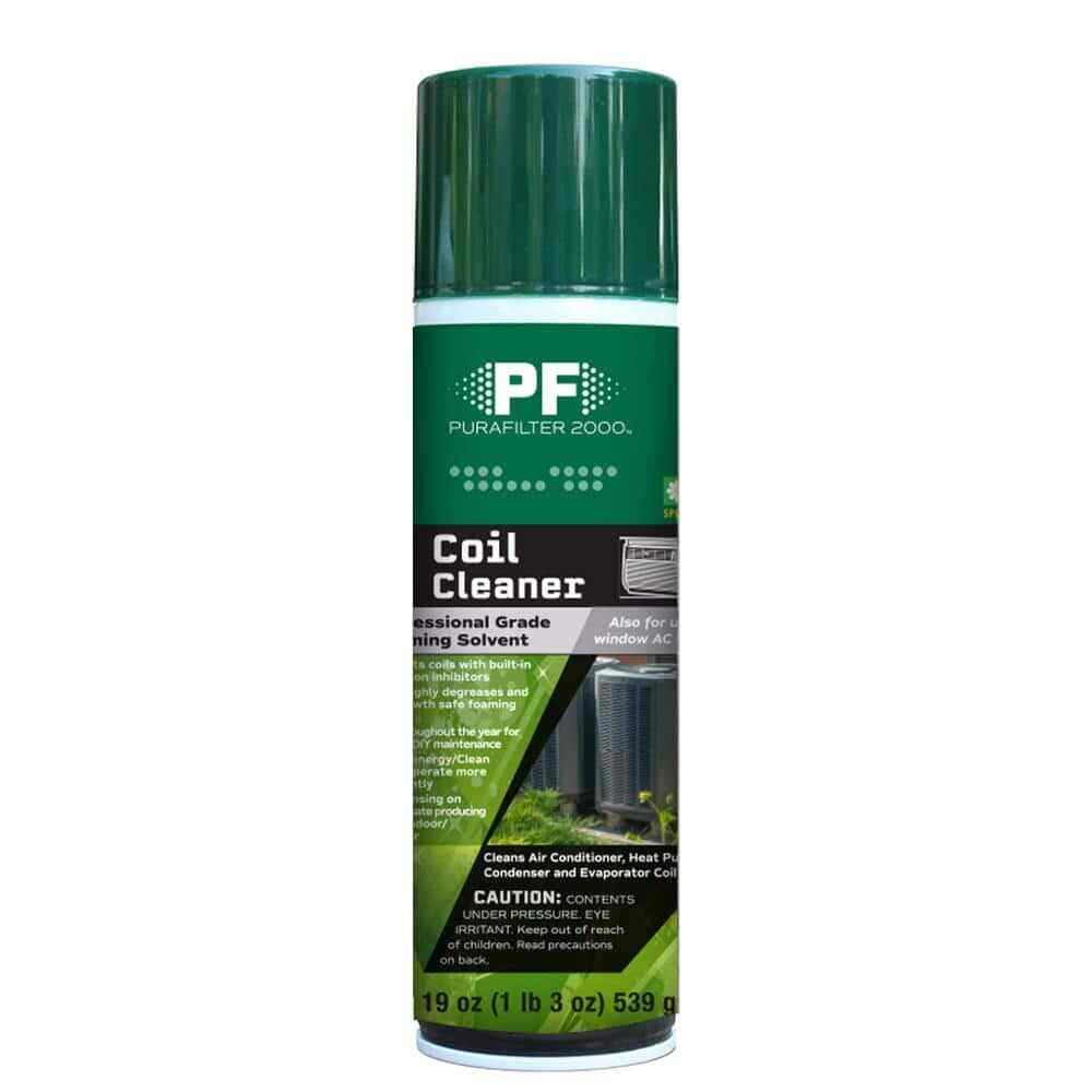 19 oz. Purafilter 2000 Coil Cleaner