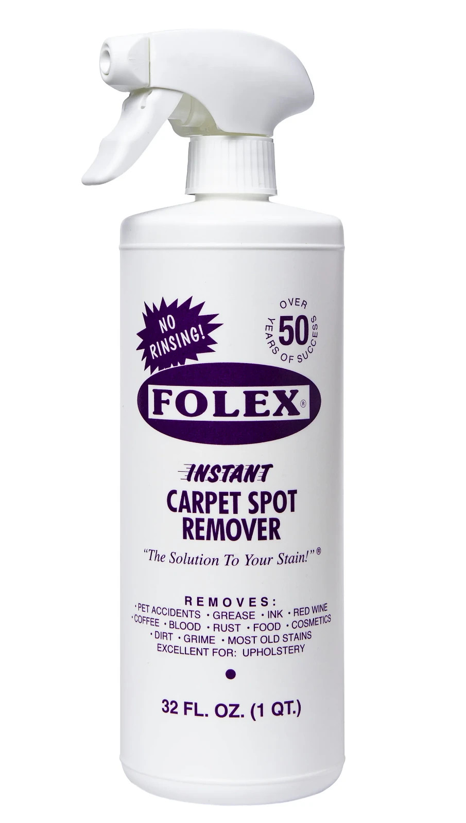 FOLEX Carpet Spot Remover – 32 oz