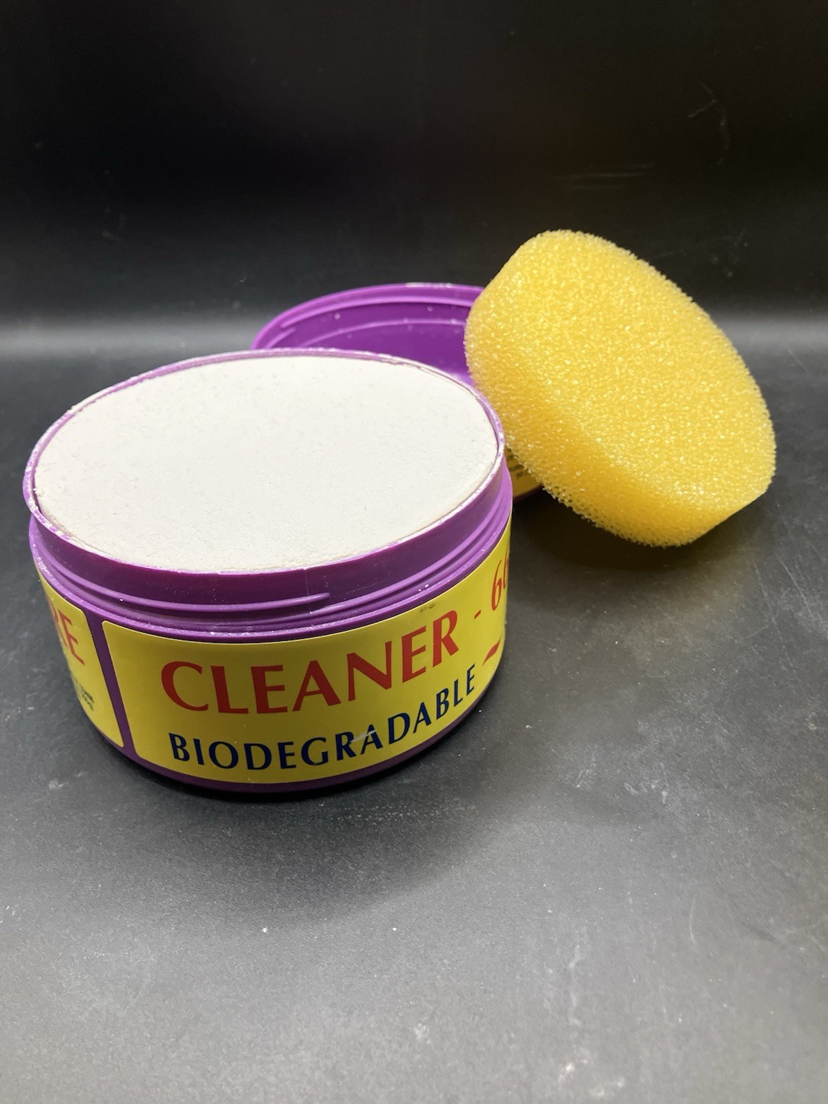 Earth Brite Original Natural All-Purpose Cleaner – 500g (17.5 oz) Made In France