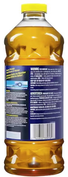 Lestoil 48 oz Heavy Duty Multi-Purpose Cleaner Concentrated Original Formula