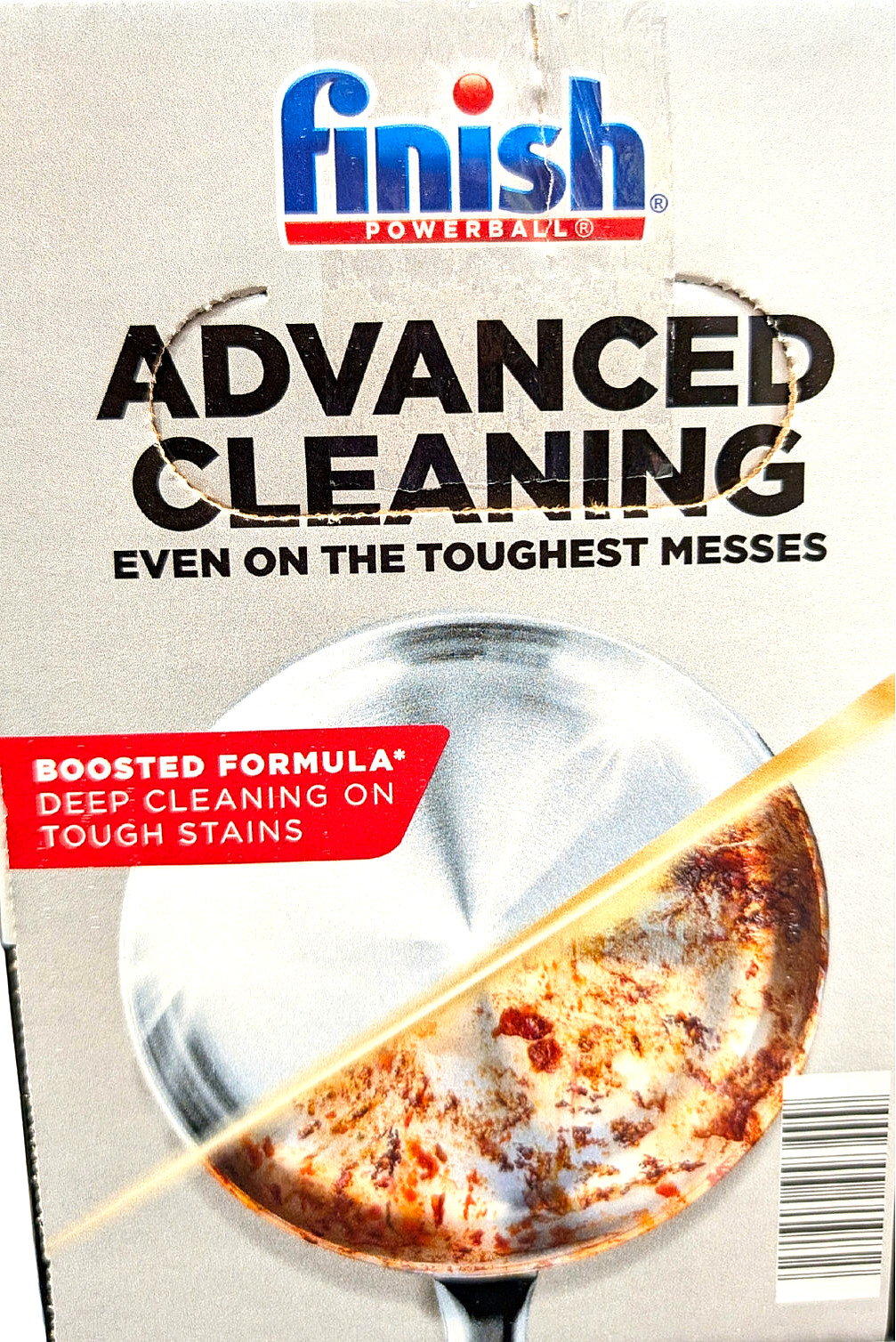 Finish Quantum Power Ball Automatic Dishwasher Detergent 2 x50 Tabs 100 Count