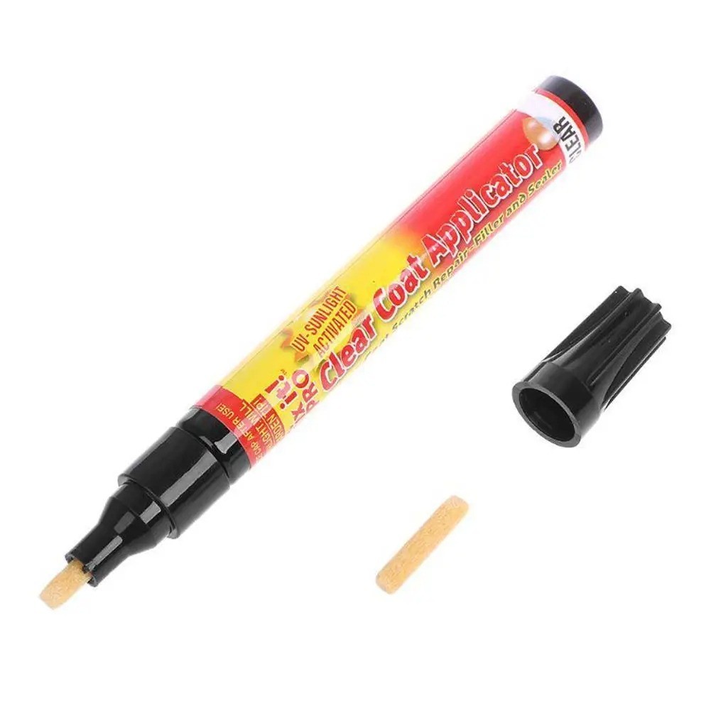 3PCS Vitanst Clearfix Scratch Remover, Auto Paint Repair Pen, Car Scratch Repair