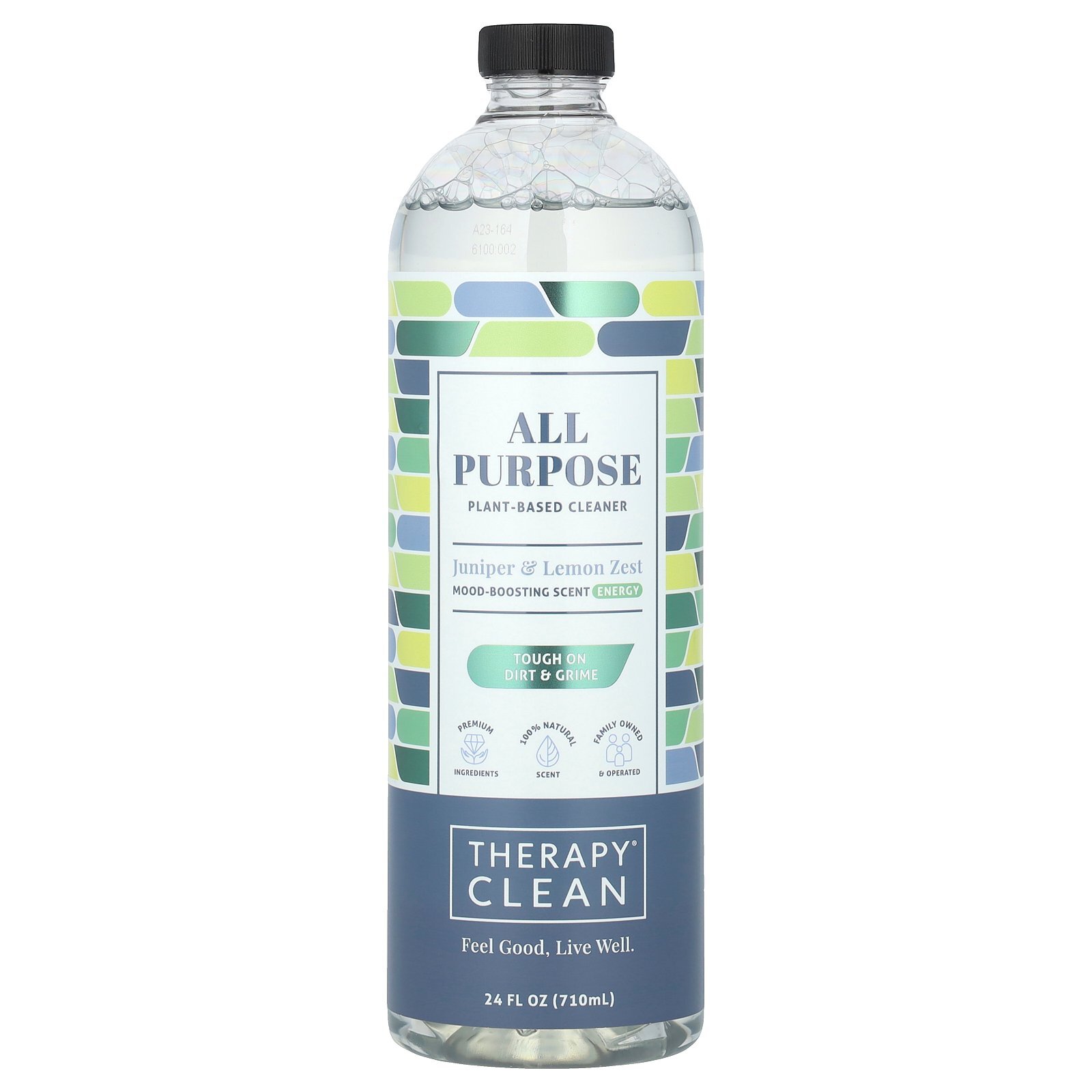 All Purpose Cleaner, Juniper & Lemon Zest, 24 fl oz (710 ml)