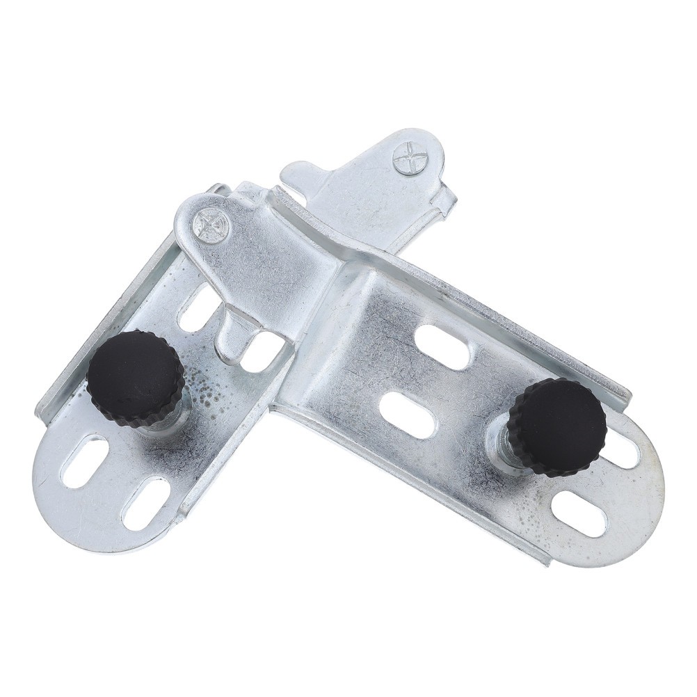2Pcs Stainless Steel Refrigerator Lower Door Hinge Shaft for Easy Fridge Repair