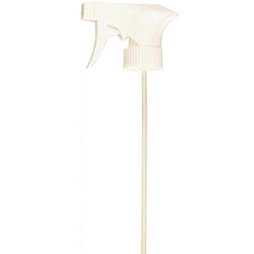 General Purpose White Trigger Sprayer, 9-1/4″ Dip Tube, 28mm 28-400. 20 pack