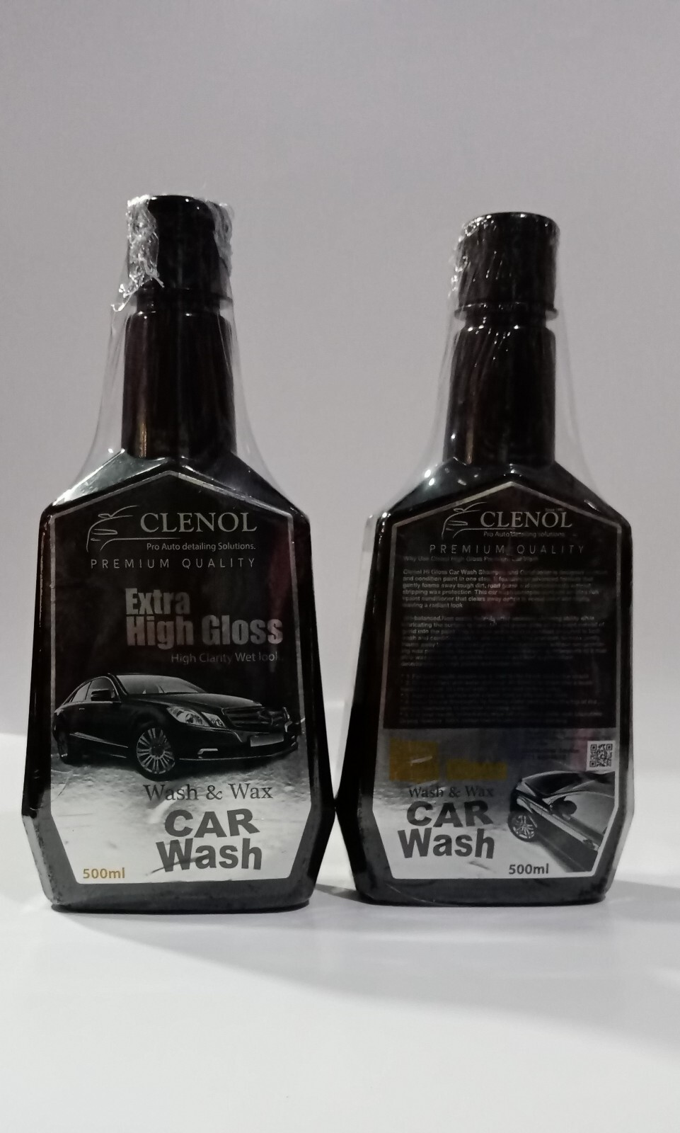 Car Wash Shampoo Conditioner Cleaning Lubrication wax protection New Eco Friend