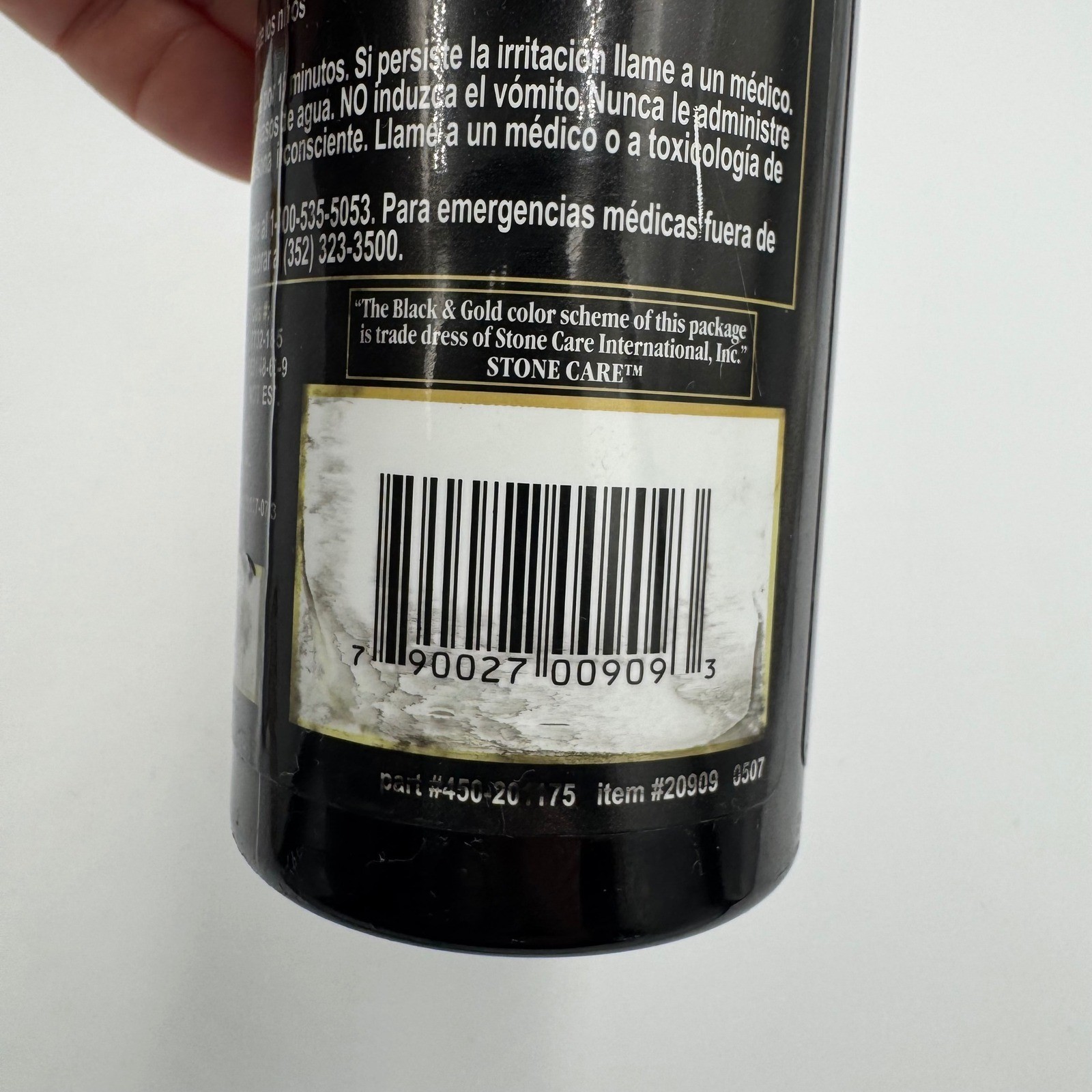Stone Care International SCI Countertop Cleaner Polish Bundle 8oz