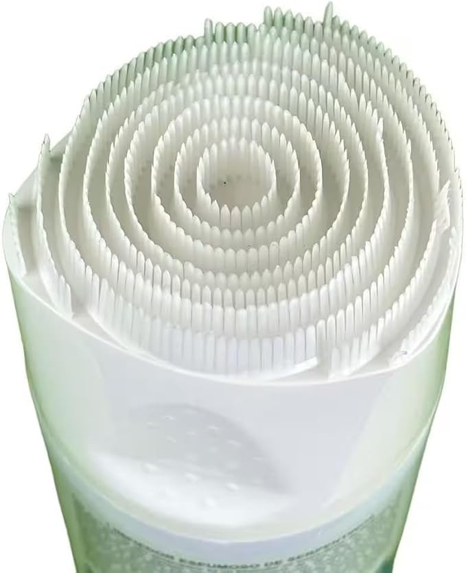 A/C Safe Air Conditioner Foaming Coil Cleaner With Attached Brush – 19 Oz