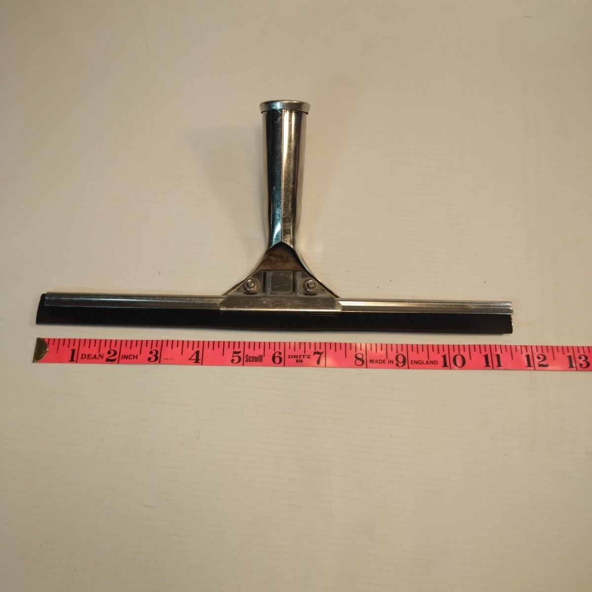 Ettore 11.5″ Master Squeegee Lot (3)
