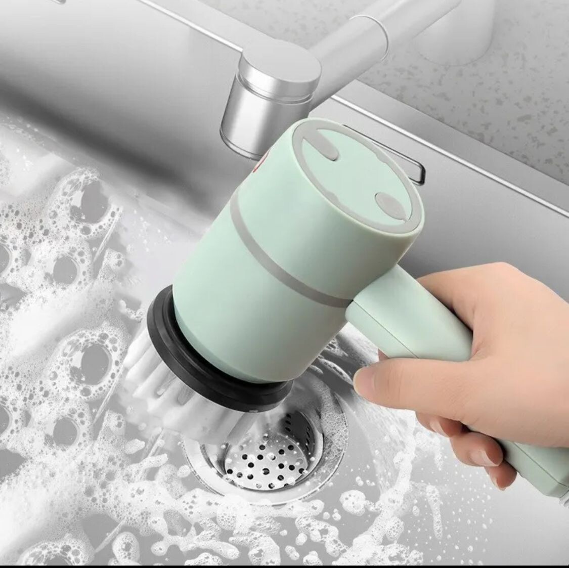 Electric Cleaning Brush Multi-functional