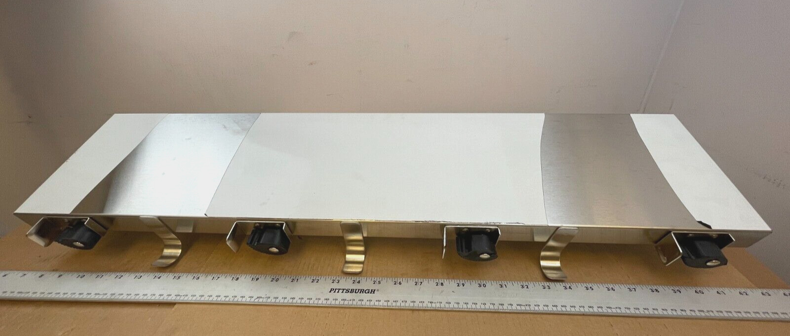 Bradley P/N 9984-000000 BX-Utility Shelf 36” Long