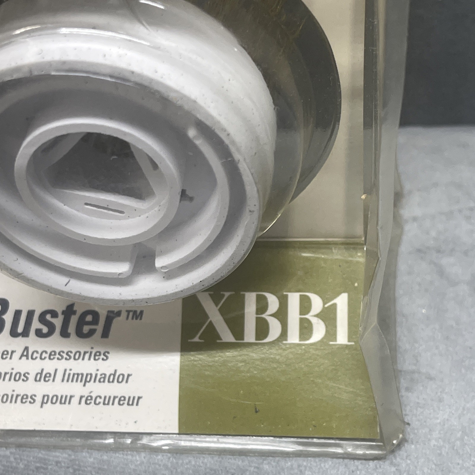 Black & Decker XBB1 ScumBuster Accessories Wire Bristle Brush & 2-Scrub Pads
