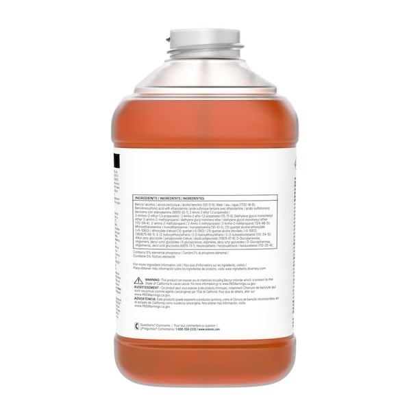 Diversey 9308906 Oven And Grill Cleaner, Pk2