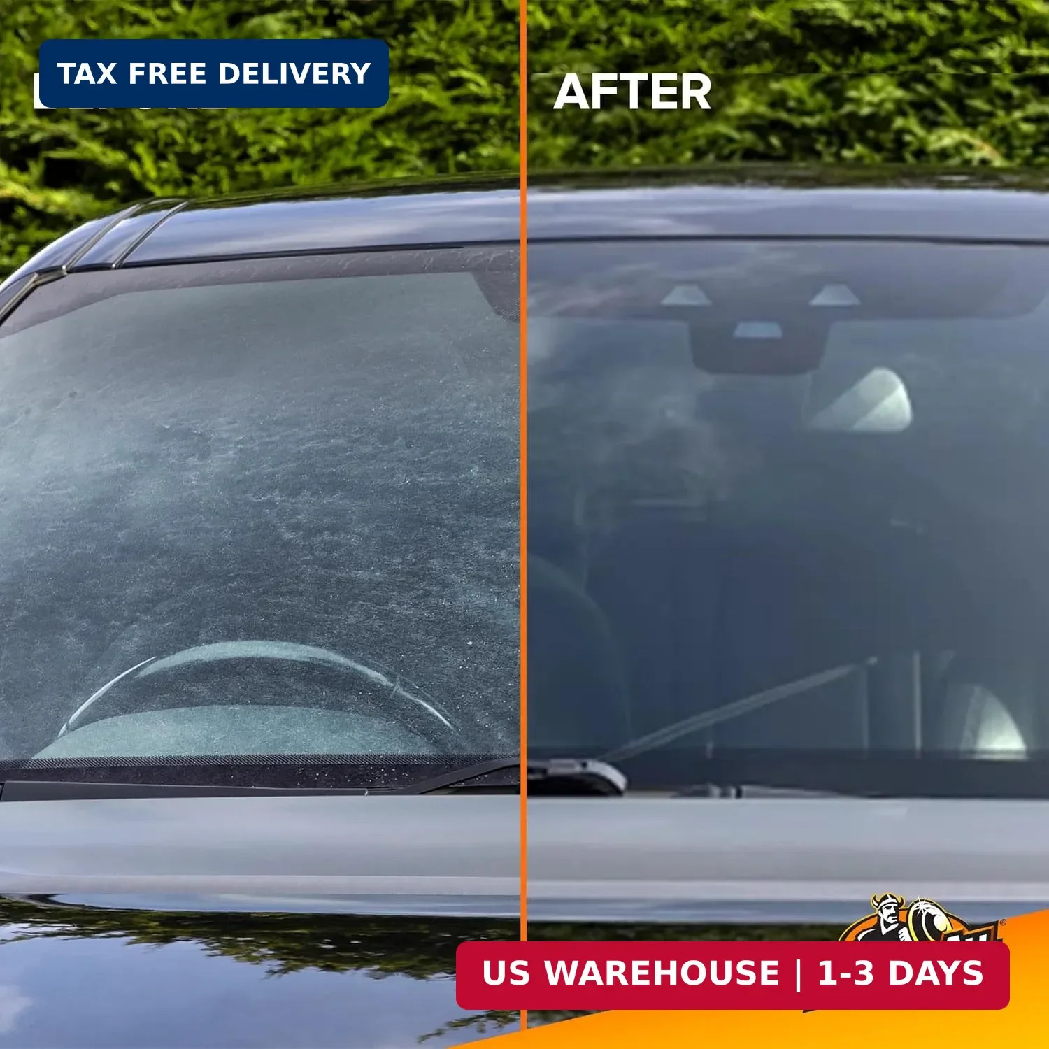 Armor All Car Interior Value Pack, 90 Count, Includes Auto Glass Cleaner, Cleani