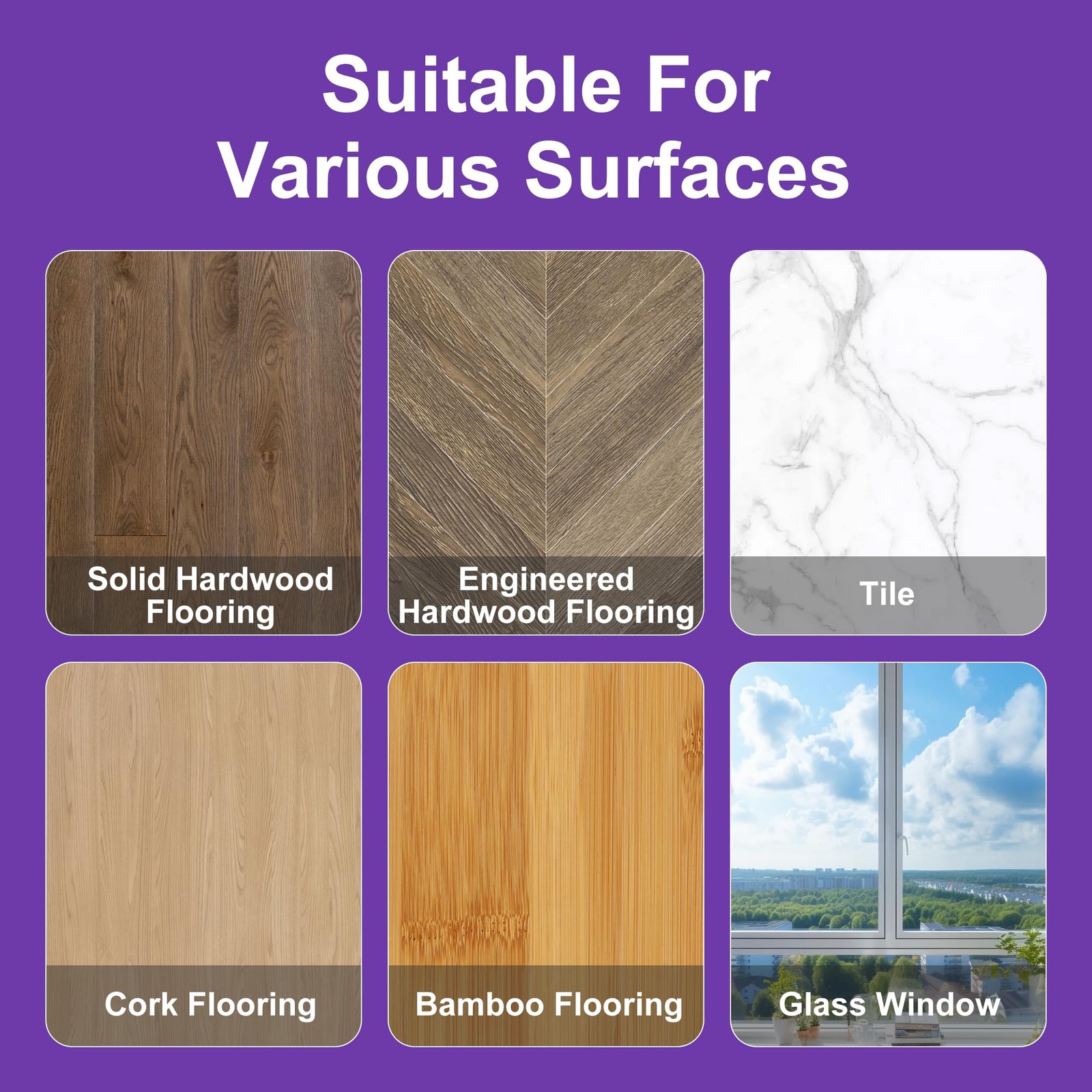Floor Cleaner for Mopping, 45 PCS Mopping Solution, Hardwood Floor Cleaner, W…