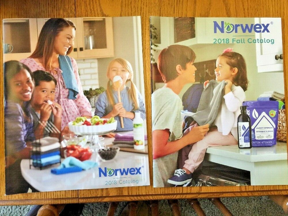 Vintage NORWEX USA CATALOG Lot, You Choose the Year, Combined Shipping Available