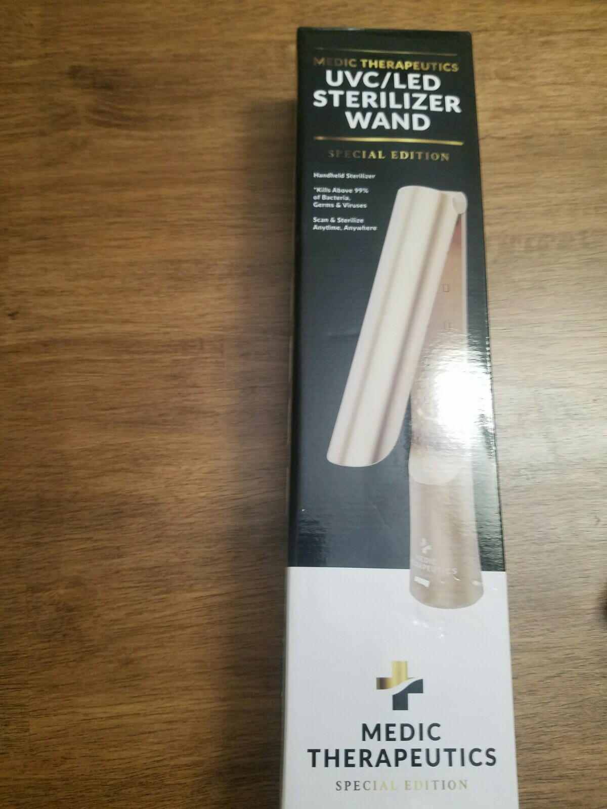 Handheld Sterilizer Wand