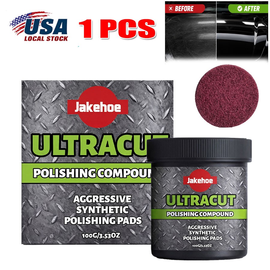 Surface Restoration Polish,Ultracut Polishing Compound-Surface Scratch Remover