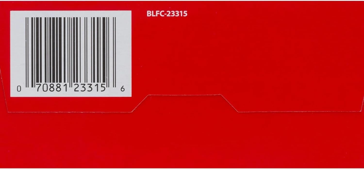 Brillo Single Use Steel Wool Soap Pads, Smaller Size Original Red Scent, 15 Coun