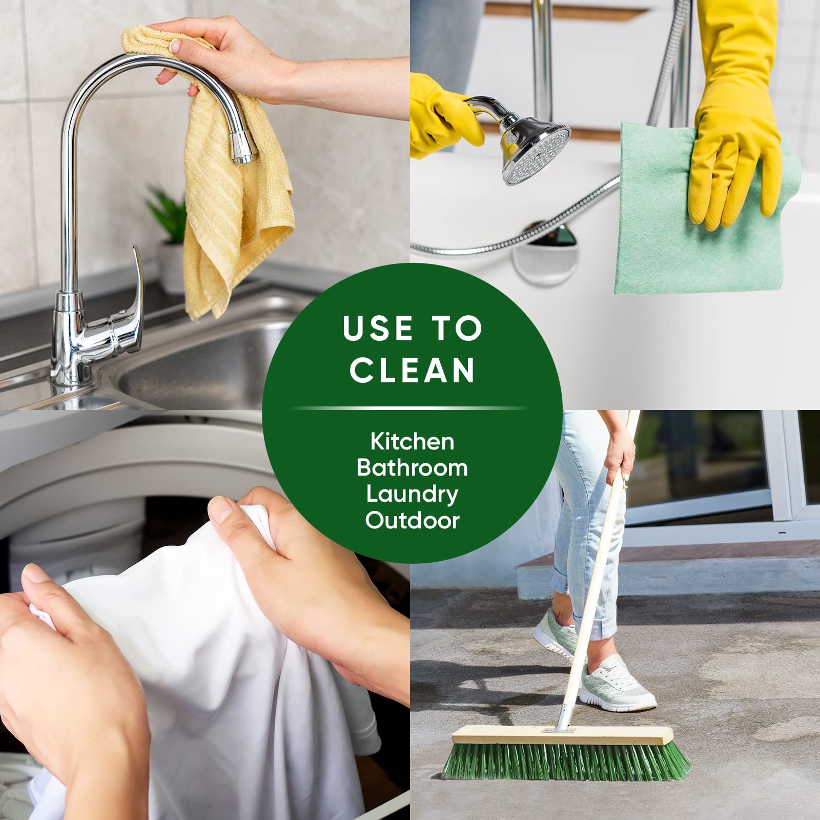 2 PACK of Pinalen Original Fresh Pine Multi Purpose Cleaner – 28 fl oz ea