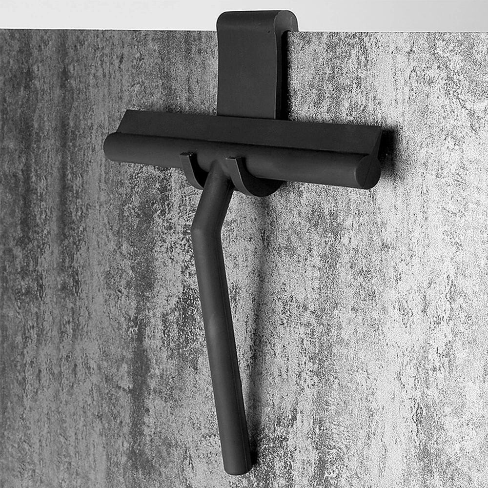 Bathroom squeegee Window Glass Cleaner with Silicone Blade