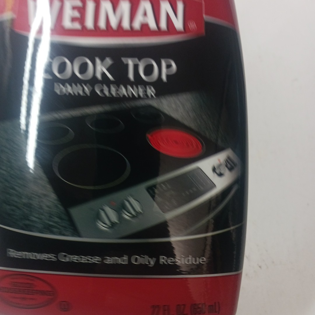 Weiman Products 22 Fluid ounce(s) Cooktop Cleaner