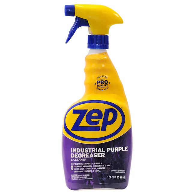 Zep Industrial Purple -oz Degreaser