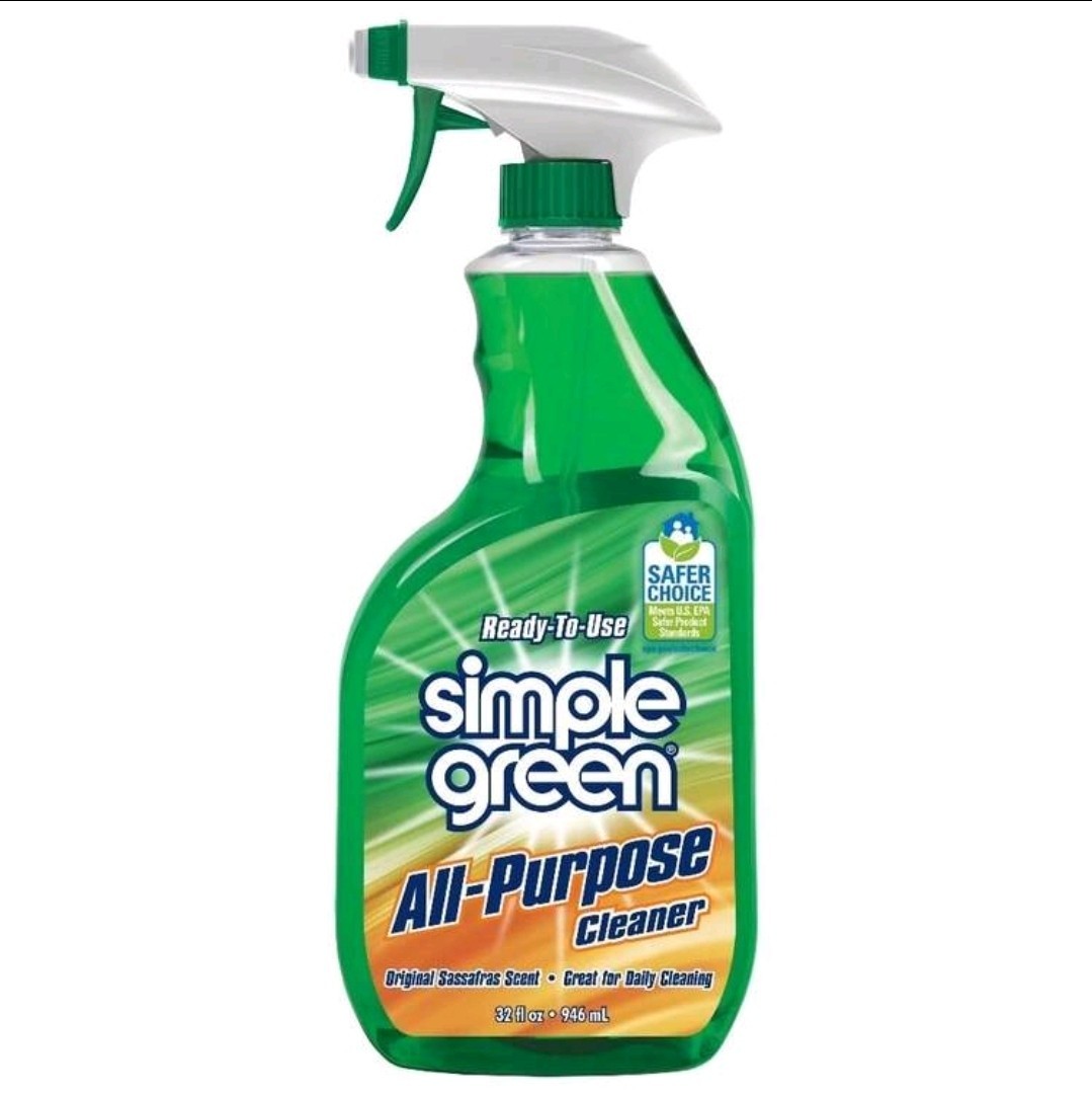 Ready-To-Use All-Purpose Cleaner, Used On Multiple Surfaces