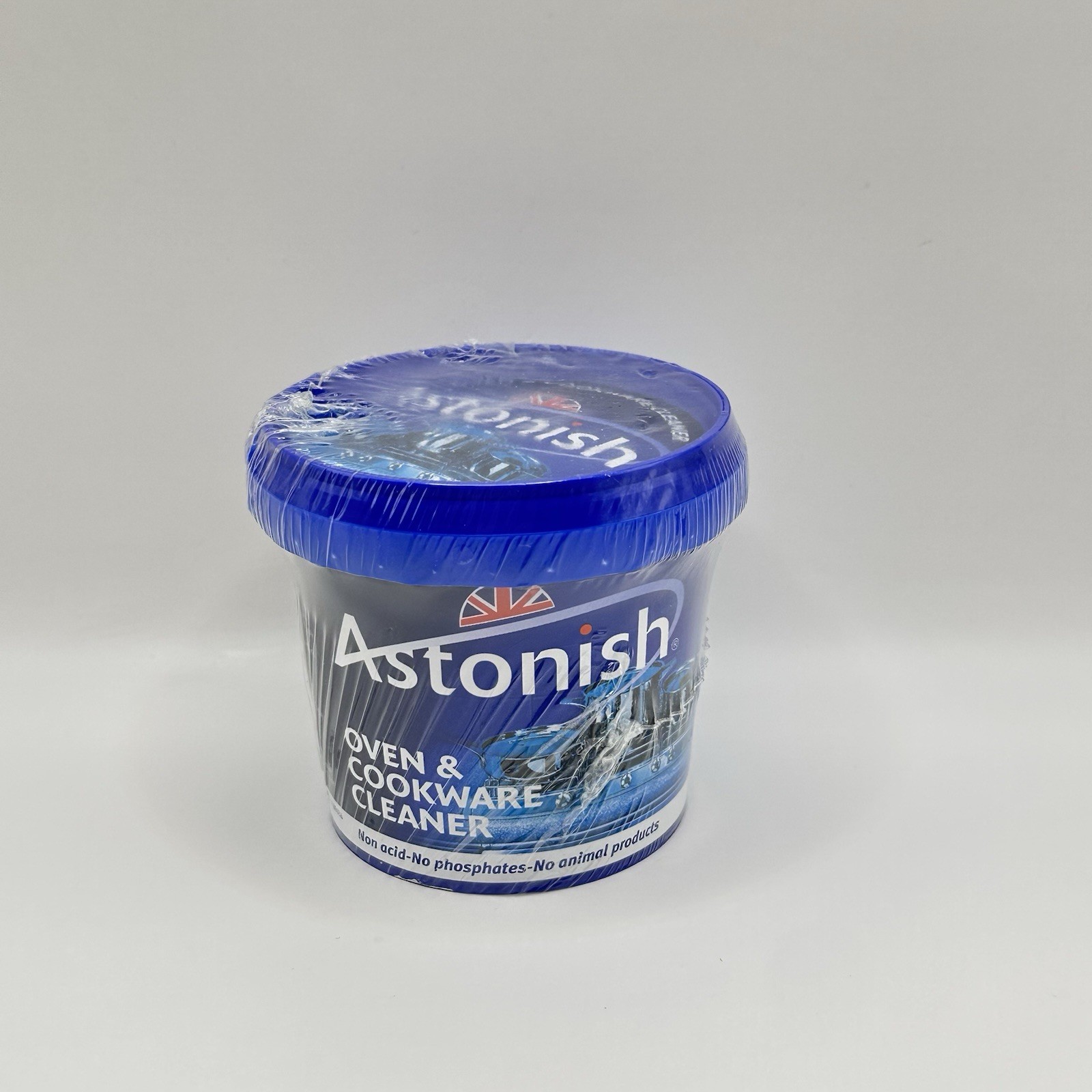 Astonish Oven & Cookware Cleaner Cleaning Paste 17oz 300mL 500g | New Sealed